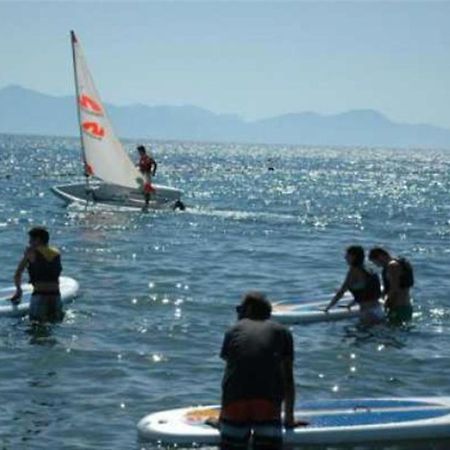 Alfa Apartments Bodrum Bagian luar foto