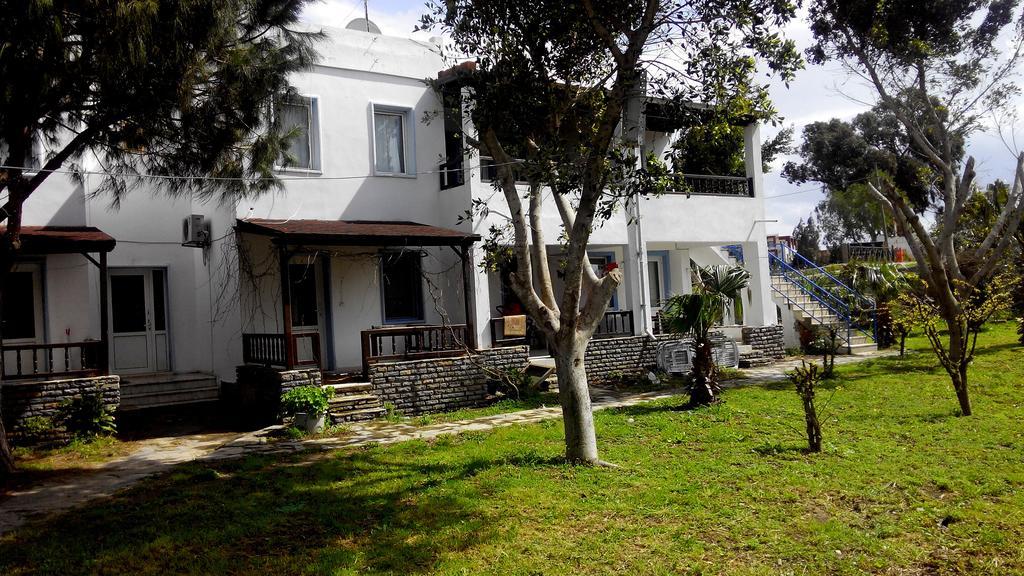 Alfa Apartments Bodrum Bagian luar foto