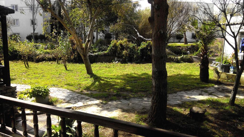Alfa Apartments Bodrum Bagian luar foto