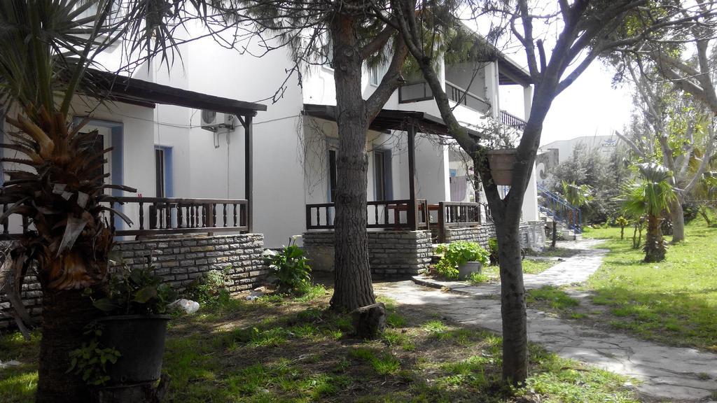 Alfa Apartments Bodrum Bagian luar foto