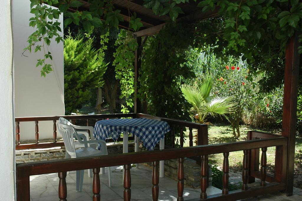 Alfa Apartments Bodrum Bagian luar foto