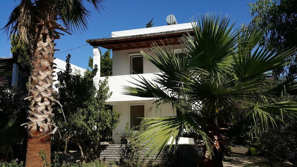 Alfa Apartments Bodrum Bagian luar foto