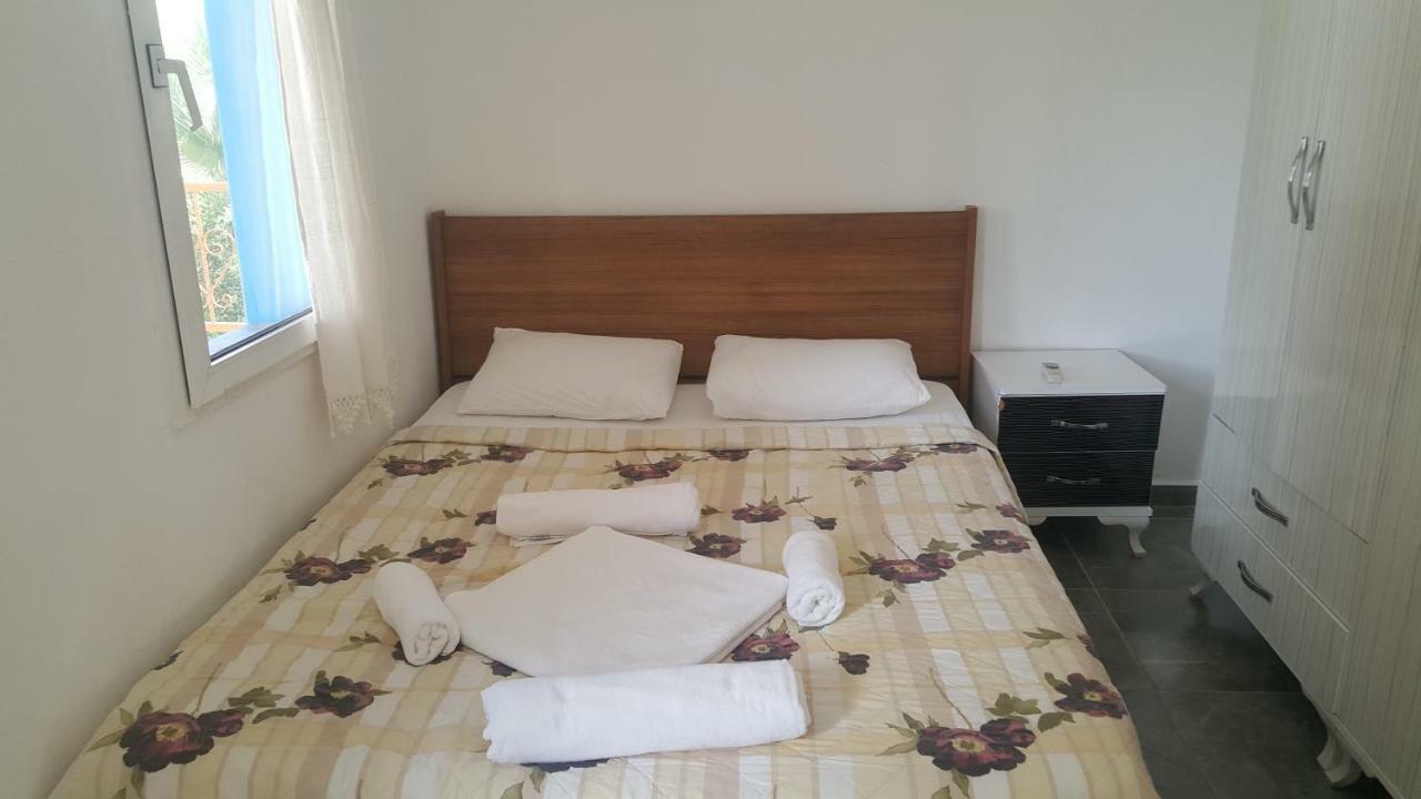 Alfa Apartments Bodrum Bagian luar foto