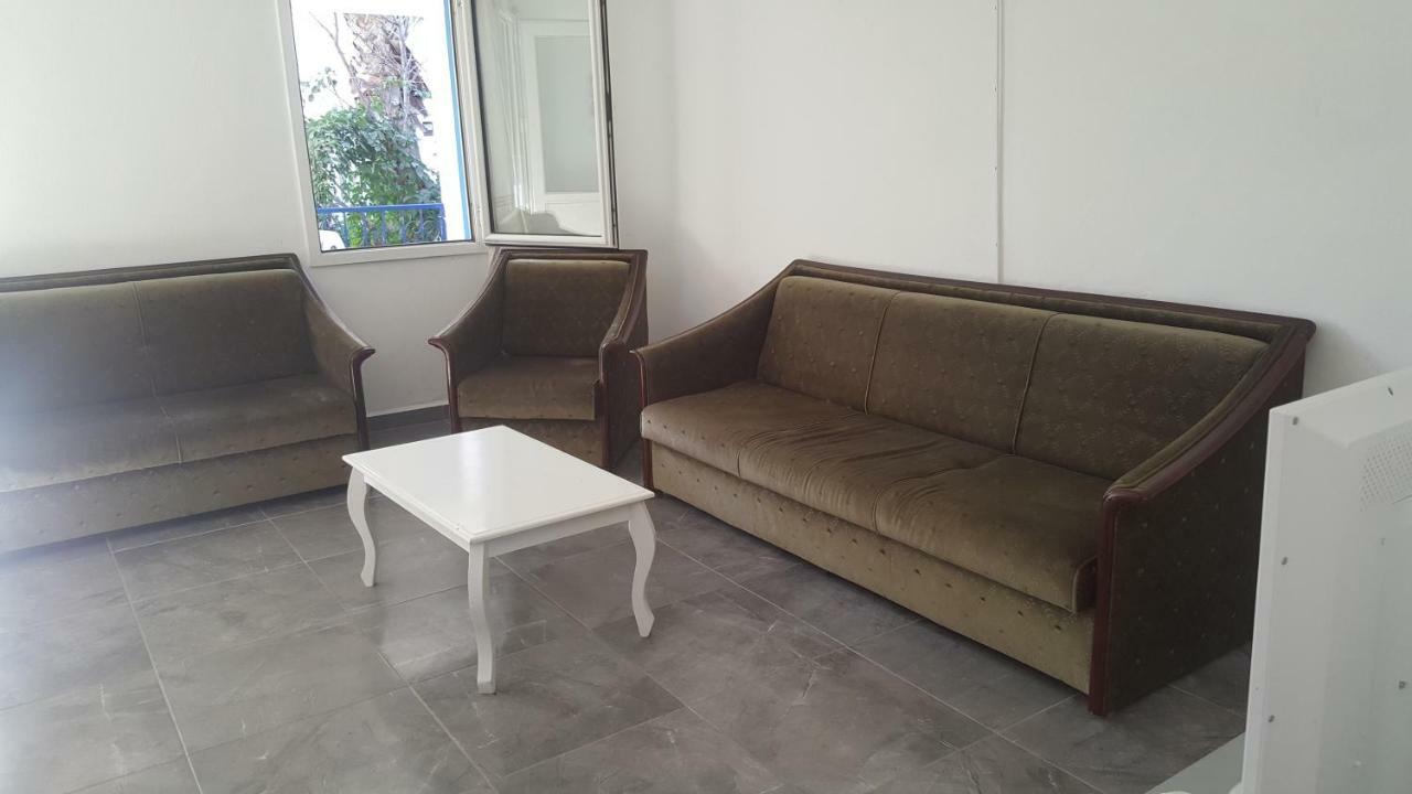 Alfa Apartments Bodrum Bagian luar foto