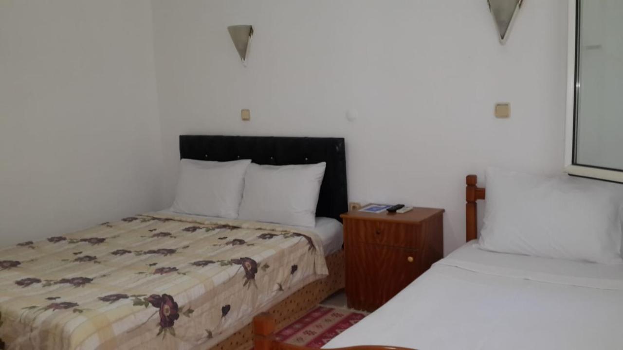 Alfa Apartments Bodrum Bagian luar foto