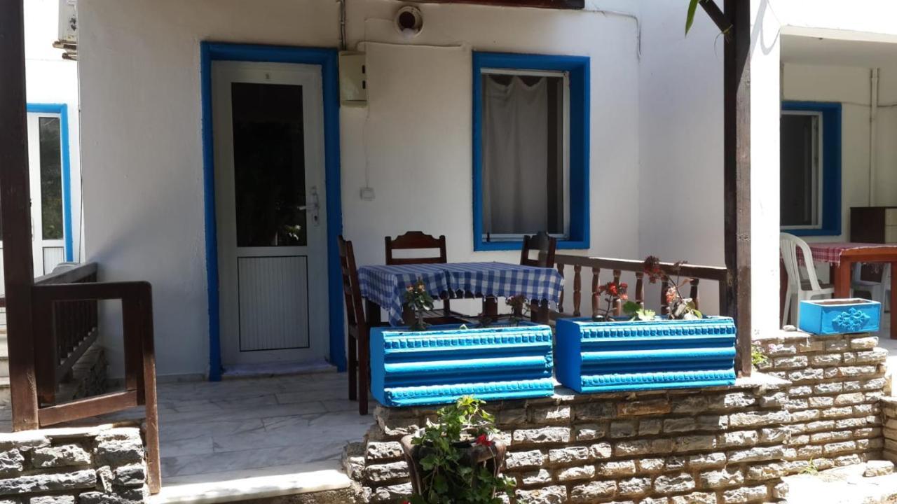 Alfa Apartments Bodrum Bagian luar foto