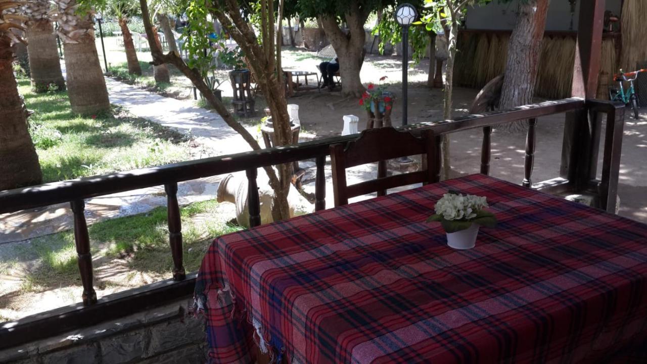 Alfa Apartments Bodrum Bagian luar foto