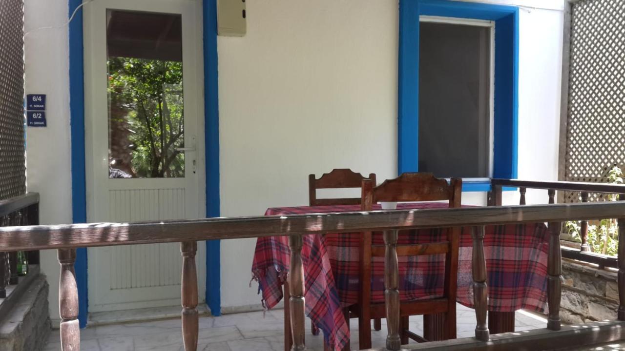 Alfa Apartments Bodrum Bagian luar foto