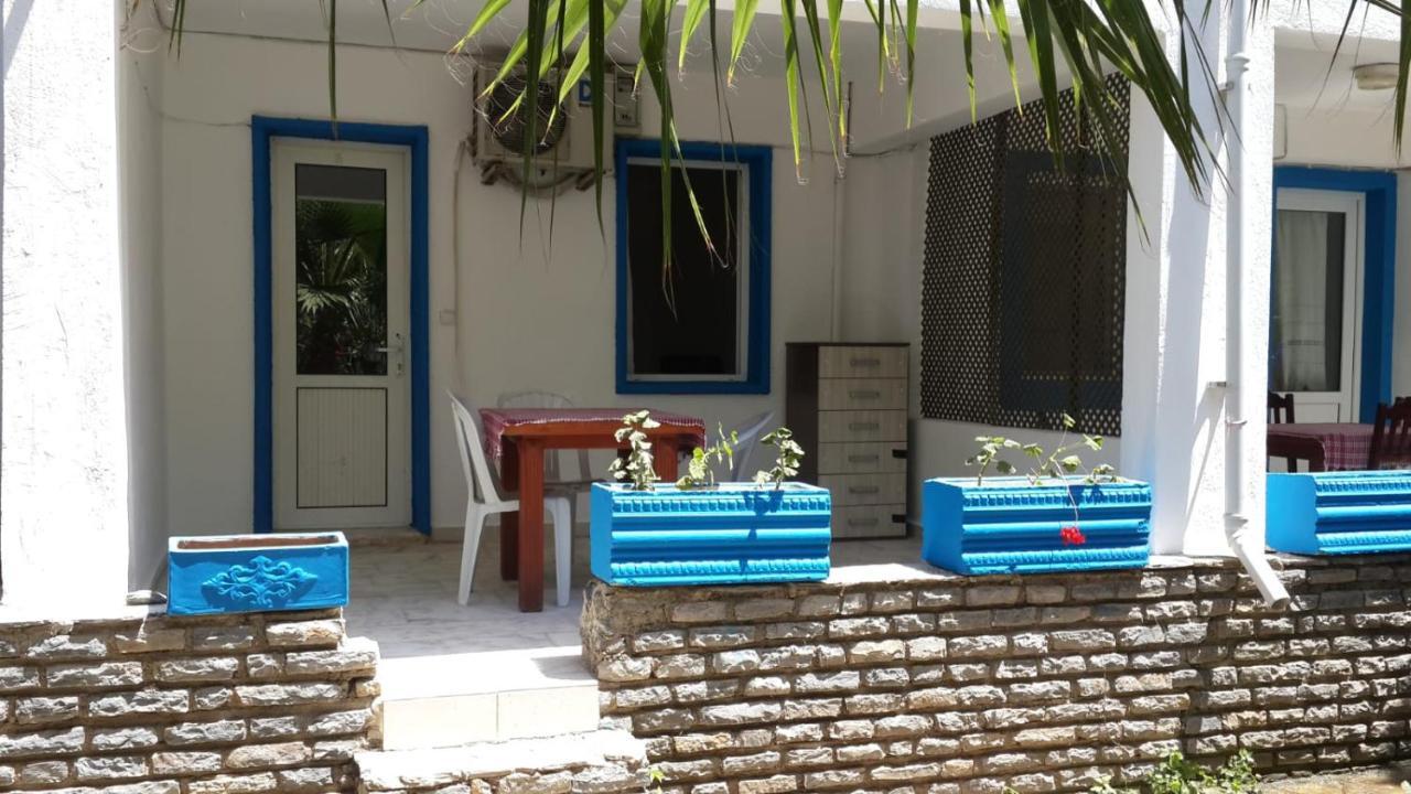 Alfa Apartments Bodrum Bagian luar foto