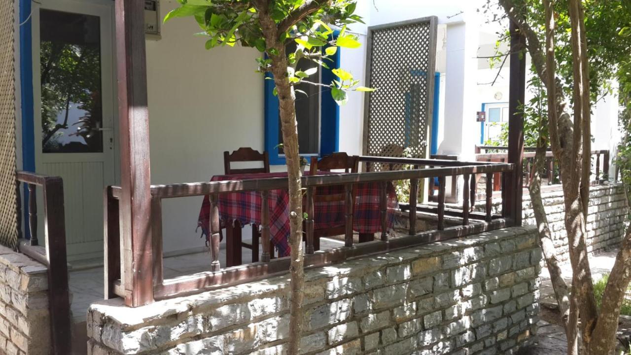 Alfa Apartments Bodrum Bagian luar foto