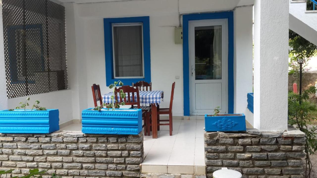 Alfa Apartments Bodrum Bagian luar foto