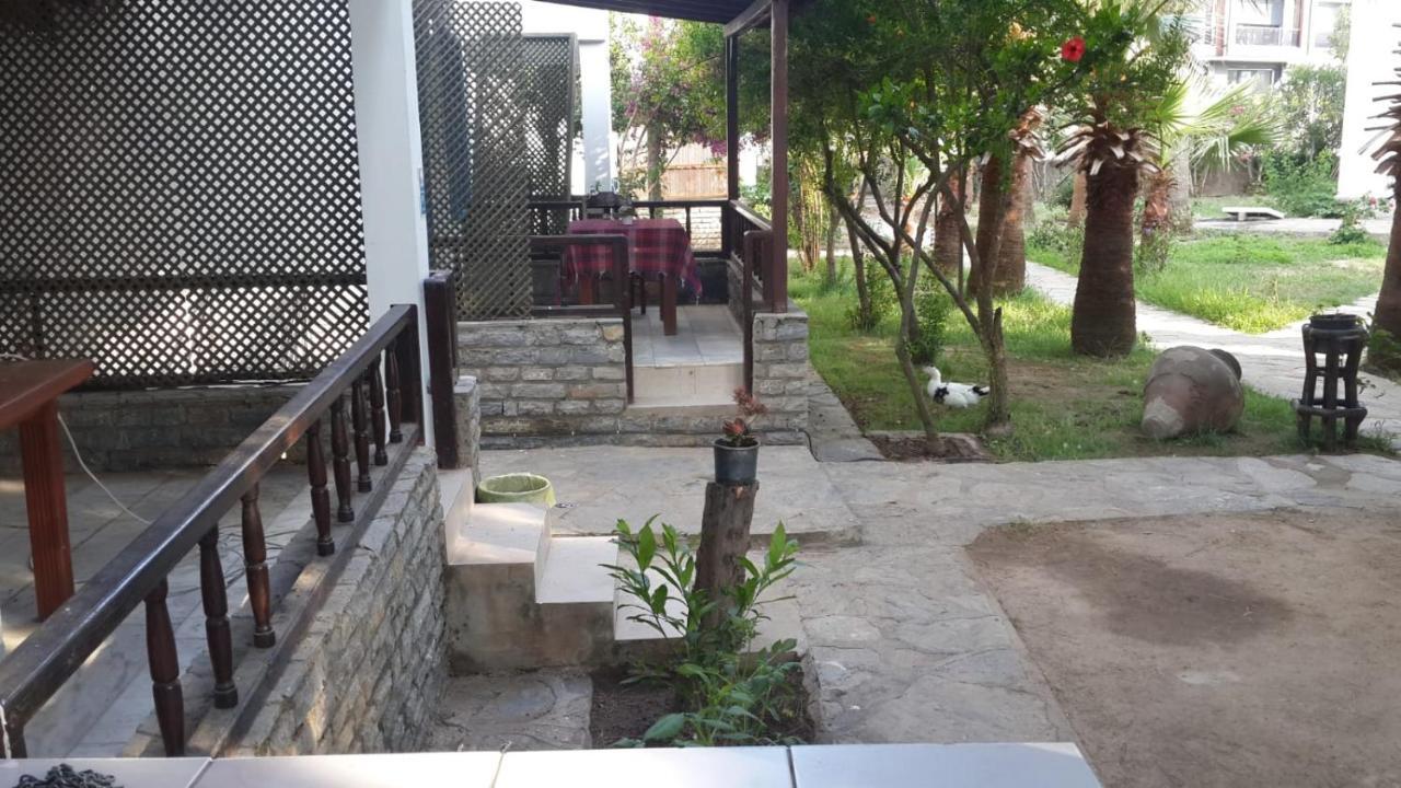 Alfa Apartments Bodrum Bagian luar foto