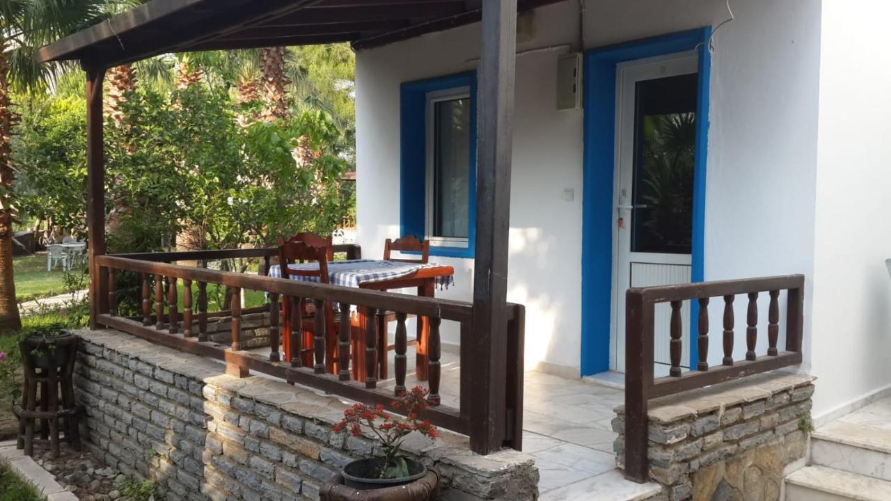 Alfa Apartments Bodrum Bagian luar foto