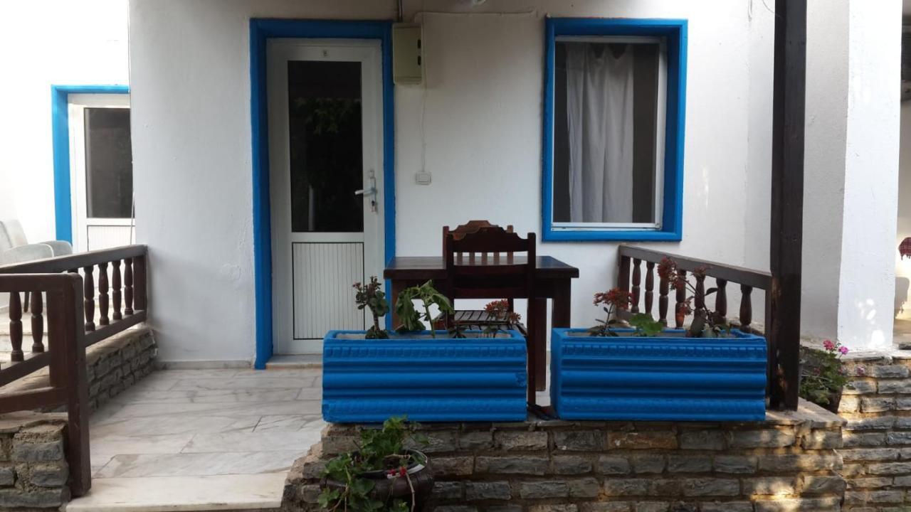 Alfa Apartments Bodrum Bagian luar foto
