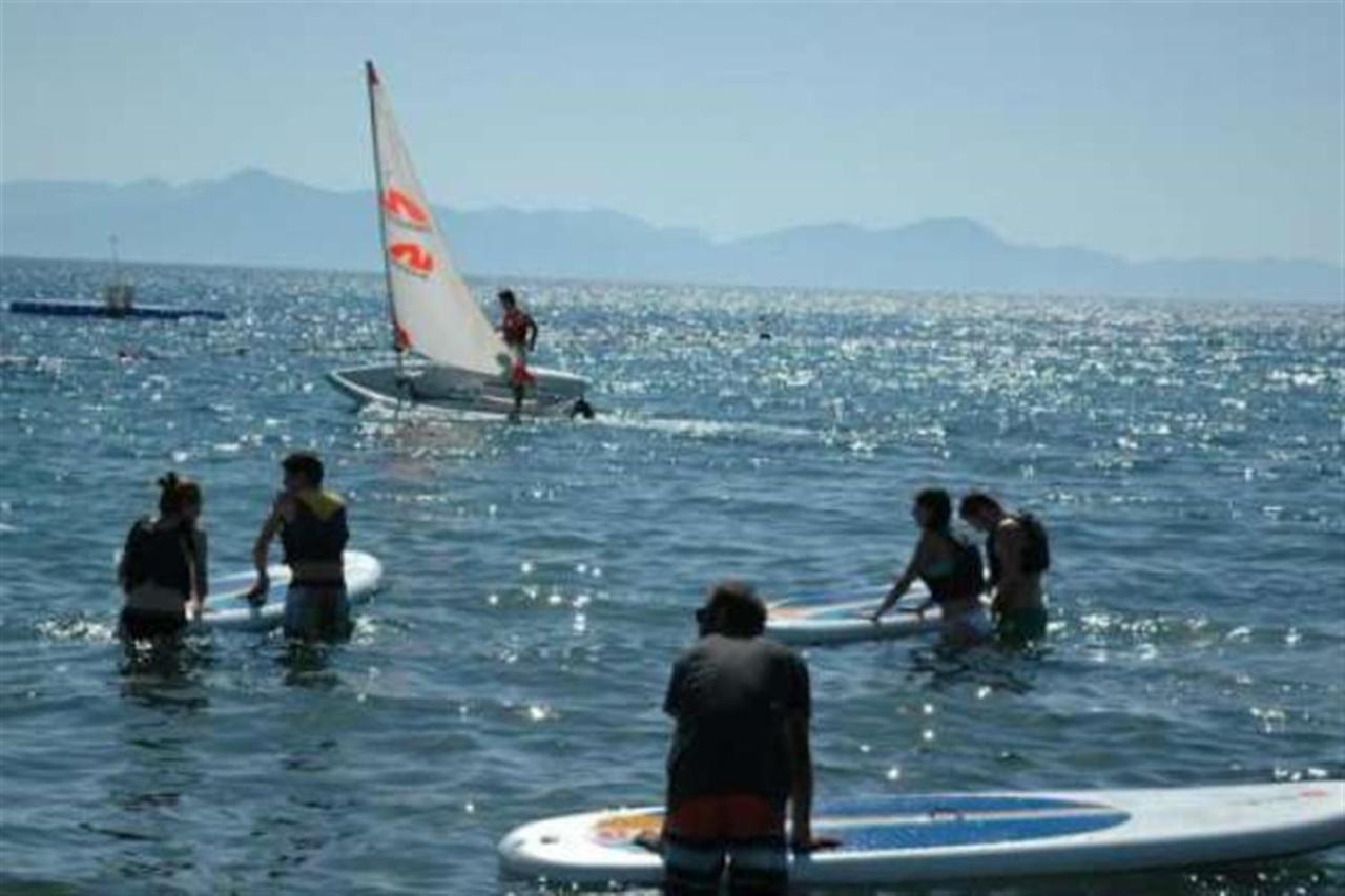 Alfa Apartments Bodrum Bagian luar foto