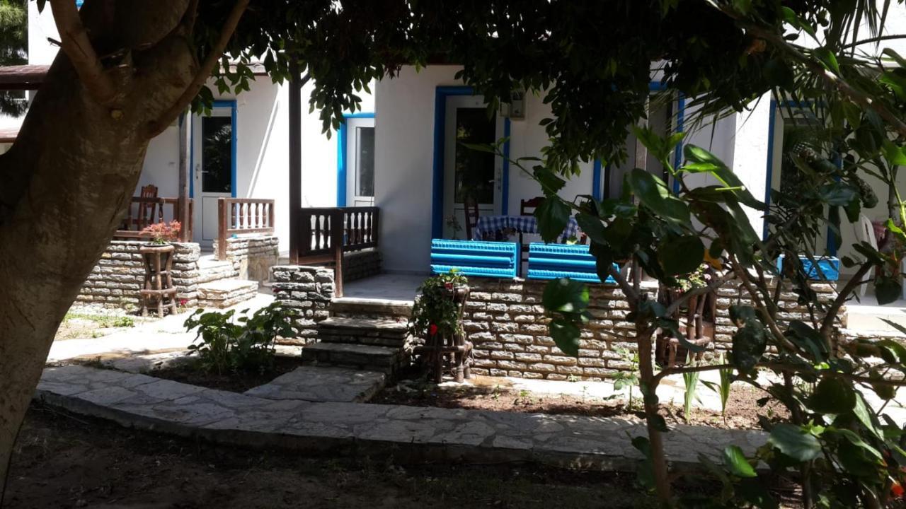 Alfa Apartments Bodrum Bagian luar foto
