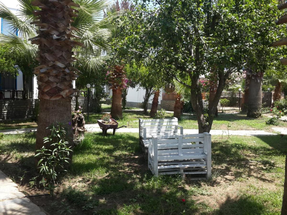 Alfa Apartments Bodrum Bagian luar foto