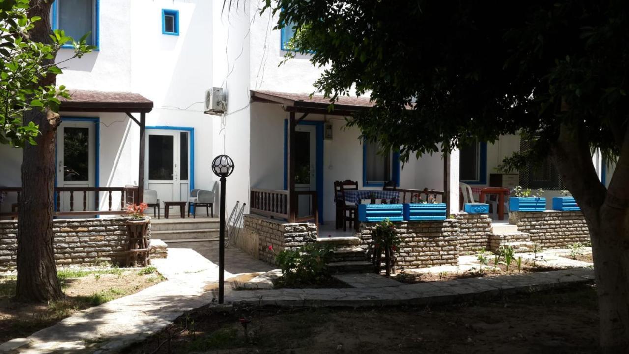 Alfa Apartments Bodrum Bagian luar foto