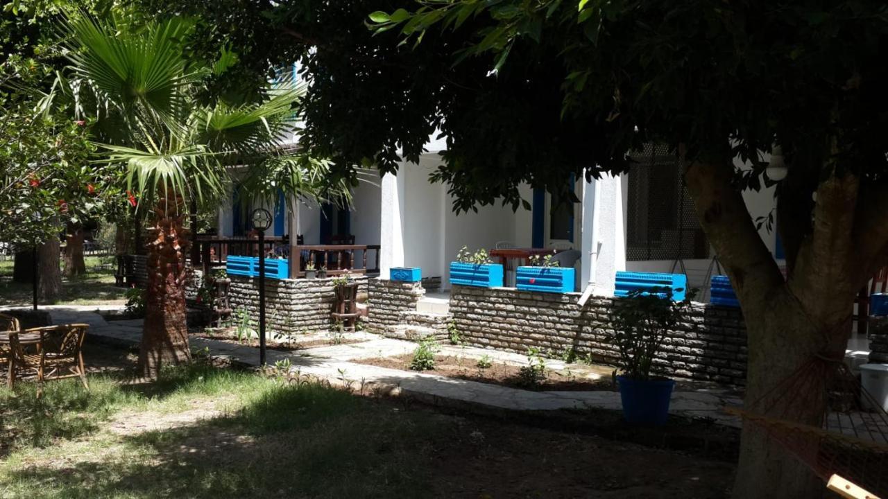 Alfa Apartments Bodrum Bagian luar foto