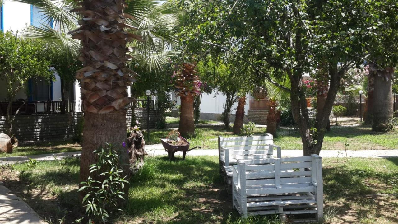 Alfa Apartments Bodrum Bagian luar foto