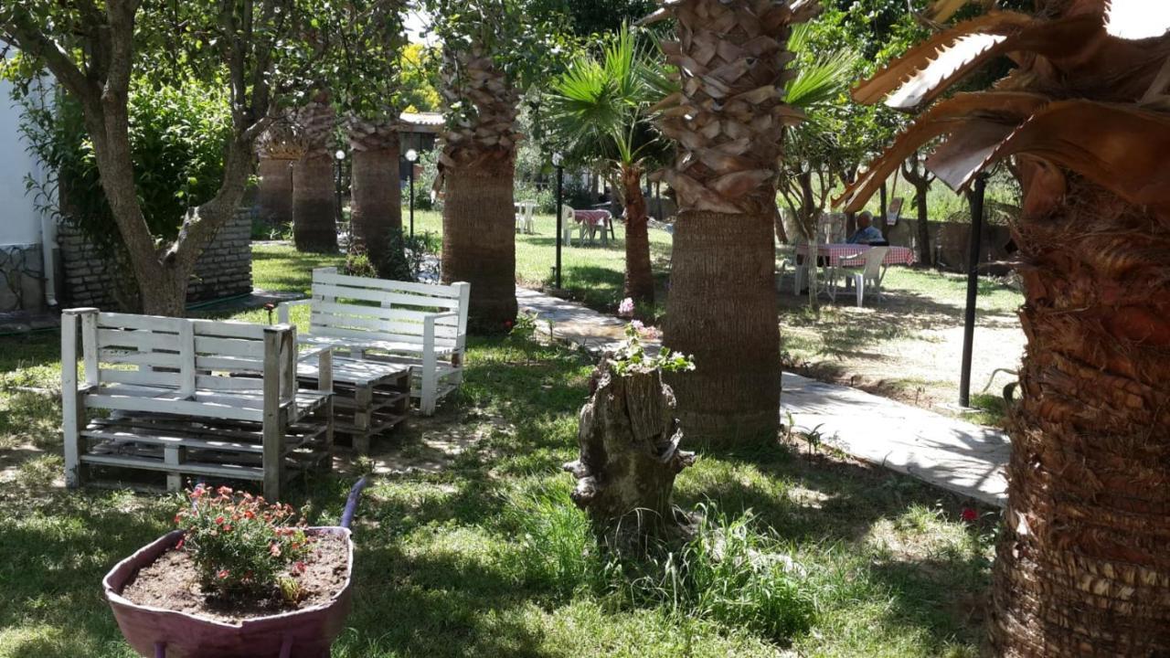 Alfa Apartments Bodrum Bagian luar foto