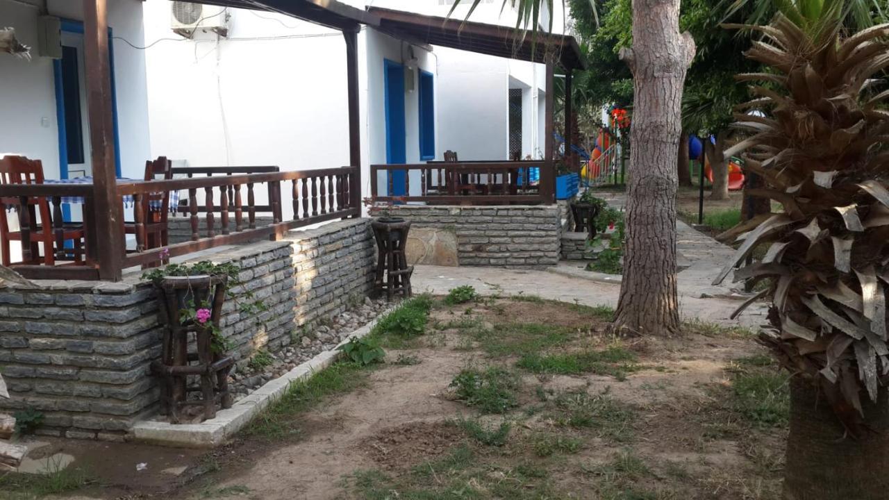 Alfa Apartments Bodrum Bagian luar foto