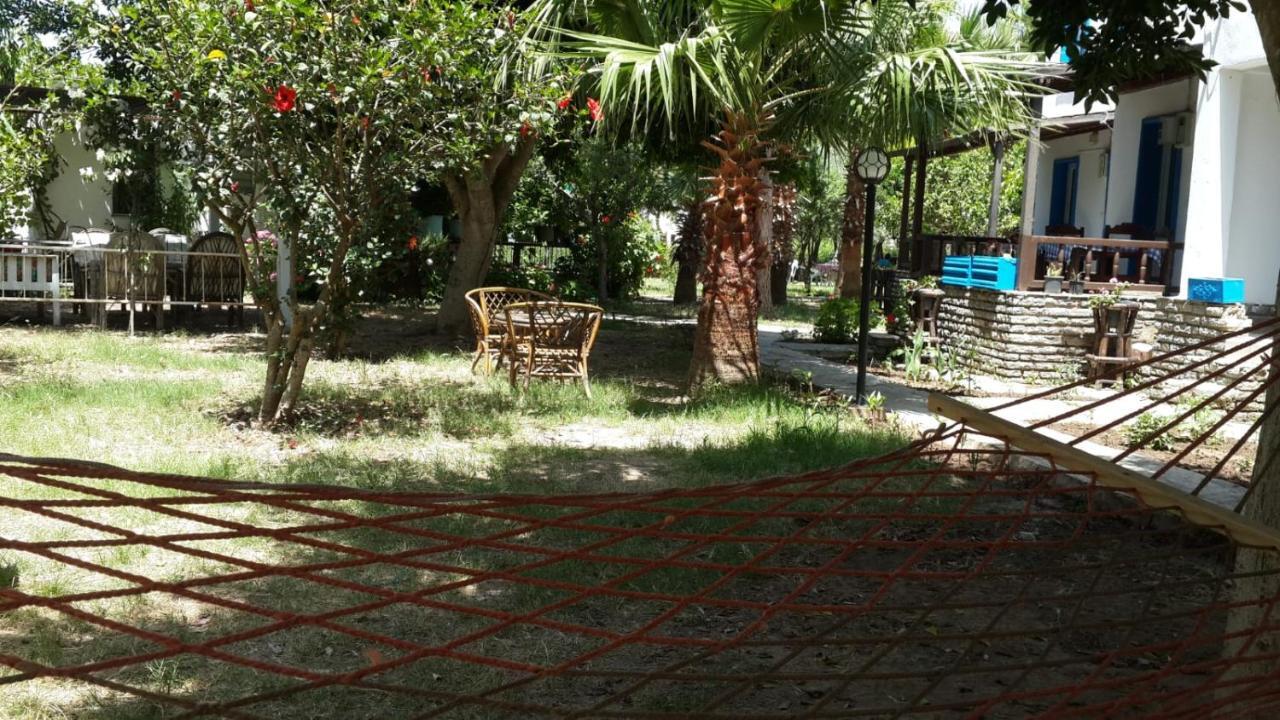 Alfa Apartments Bodrum Bagian luar foto